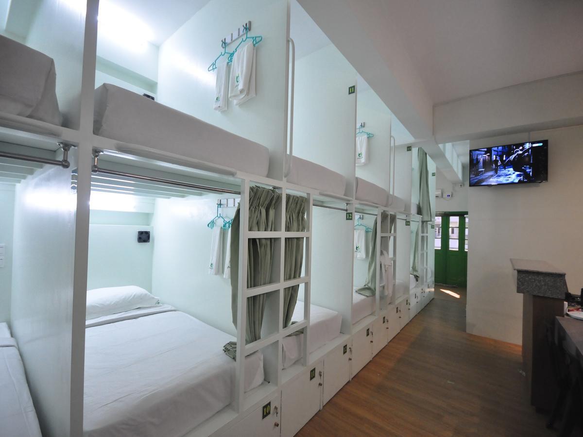 Hostel Latha Yangón Exterior foto